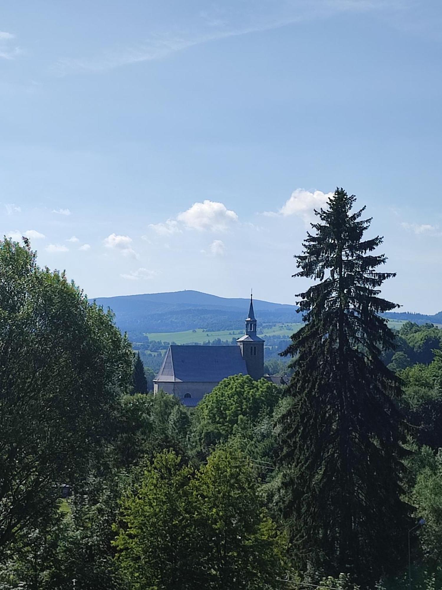 Dzika Polana Duszniki Zdrój Exterior foto