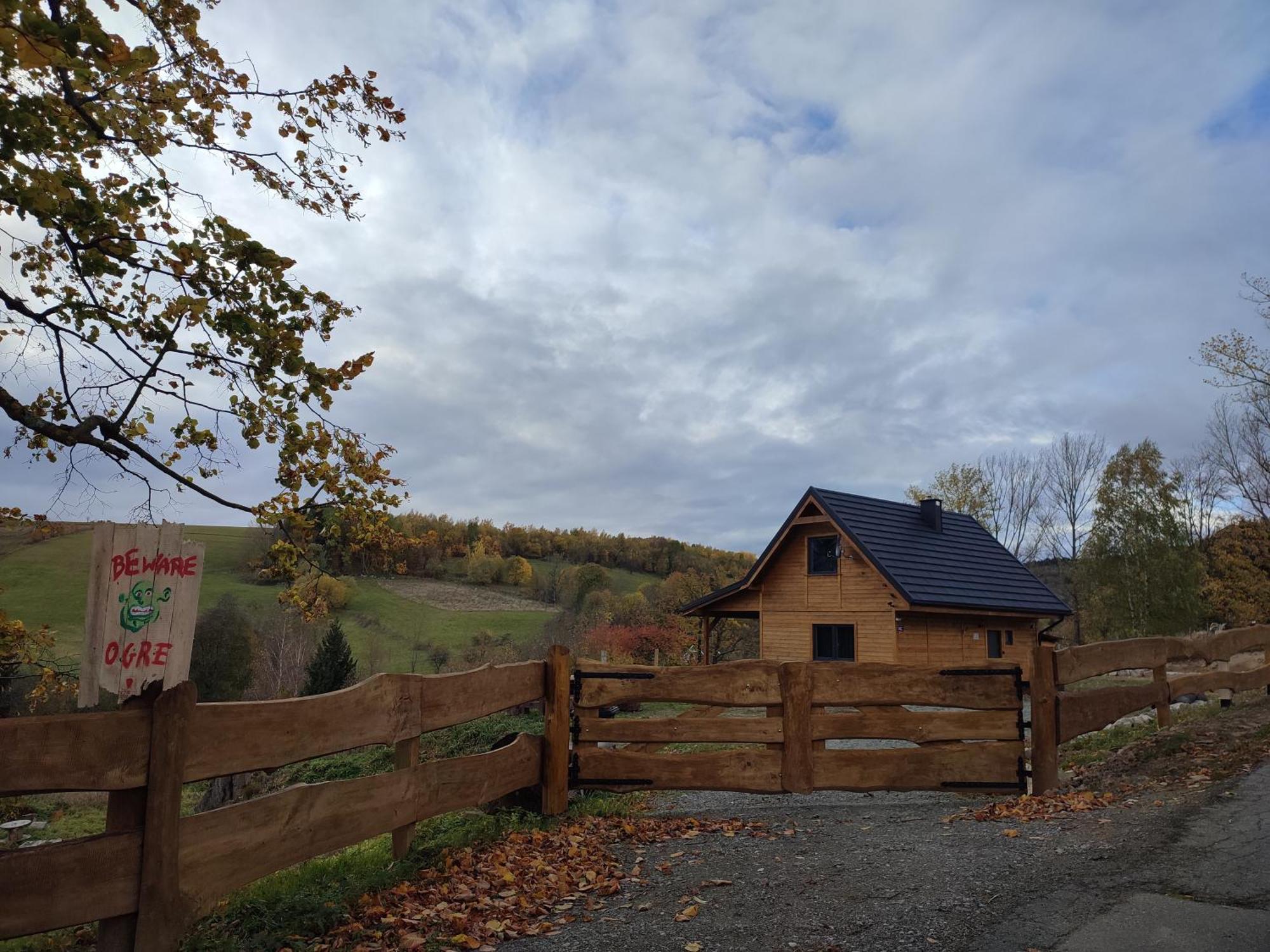 Dzika Polana Duszniki Zdrój Exterior foto