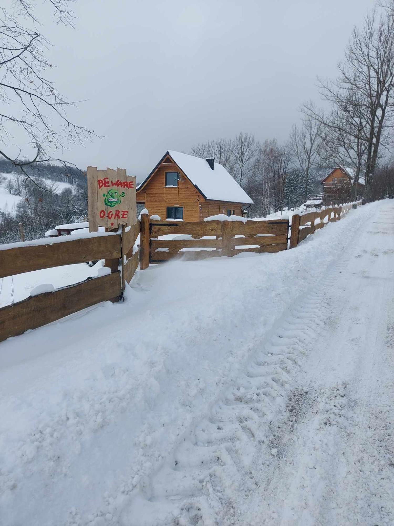 Dzika Polana Duszniki Zdrój Exterior foto