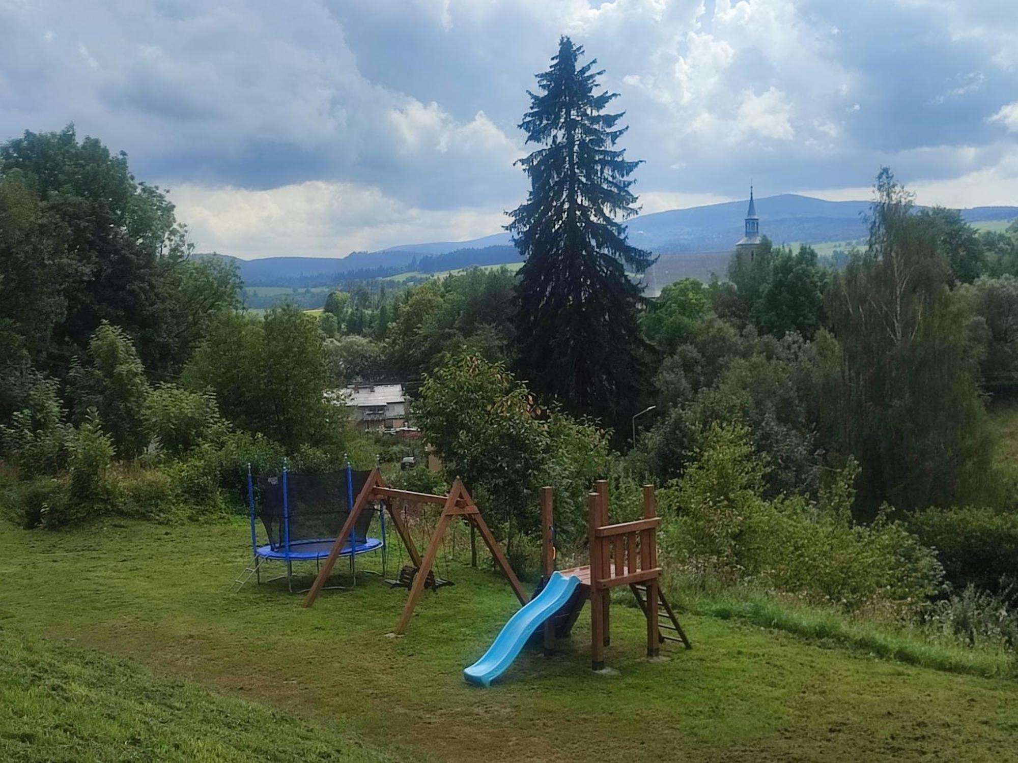 Dzika Polana Duszniki Zdrój Exterior foto